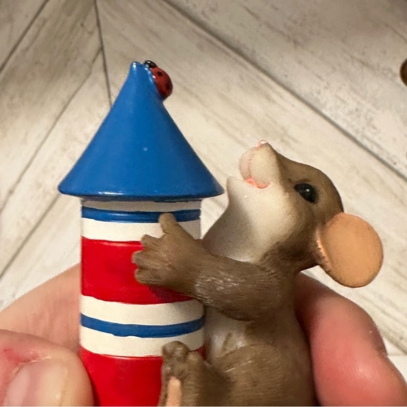 Charming tails fitz and Floyd 2007 “you’re a real firecracker!” - Picture 2 of 9